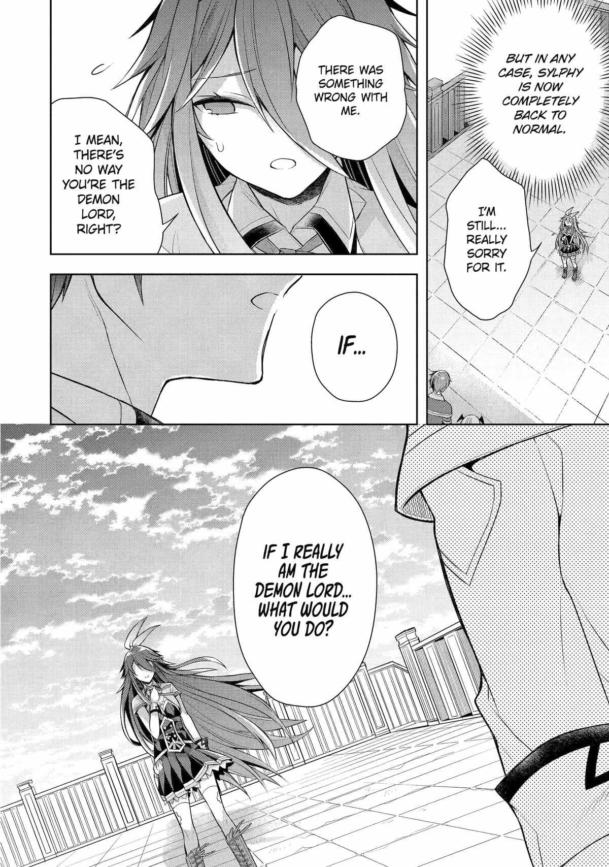 Shijou Saikyou no Daimaou, Murabito A ni Tensei suru Chapter 35 29